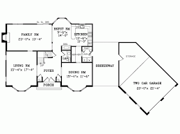Browse our wide range of house plans from small to deluxe. Colonial Style House Plan 4 Beds 2 5 Baths 2801 Sq Ft Plan 314 253 Garage Floor Plans Colonial House Plans Garage House Plans