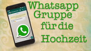 1,692 likes · 25 talking about this. Whatsapp Gruppe Zur Hochzeit Als Einweg Kameraersatz Tolle Idee