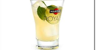 Longdrink Martini Eistee Rezept