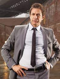 D'onofrio and erbe appear together in one episode, and goldblum and nicholson appear. Television Law Order Criminal Intent Goldblum Takes Over Show Renamed To Raines Mediametric Where Opinions Meet Brilliance