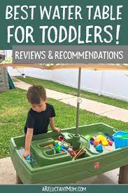 The Best Toddler Water Tables 2021 Reviews And Recommendations A Reluctant Mom Toddler Water Table Kids Water Table Water Tables
