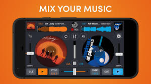 Virtual dj software, mp3 and video mix software. Cross Dj Free For Android Apk Download