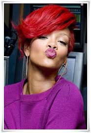 Bright pixie cut hairstyles with white color 83. 55 Winning Short Hairstyles For Black Women