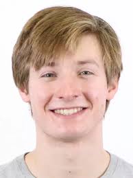 2020-21 Men's Swimming and Diving Roster