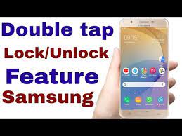 This issue started before the software. Double Tap Screen On Off Samsung J7 Prime Youtube