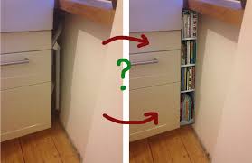 Hackers Help Filling A Gap Between Kitchen Cabinet And Wall In 2020 Ikea Kitchen Island Kitchen Island Ikea Hack Kitchen Wall Cabinets