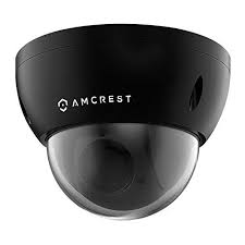 Amcrest Prohd Outdoor 2 Megapixel Poe Ptz Dome Ip Security Camera Ip66 Weatherproof Ik10 Vandal Proof 2mp 1920tvl Ip2m 848e Black Security Cameras For Home Ip Security Camera Home Security Systems