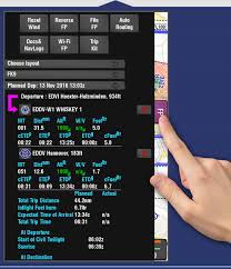 Reliable etes and fuel burn estimates are critical to helping you make decisions and. Easyvfr Easy Flying On Windows Macos Ios And Android