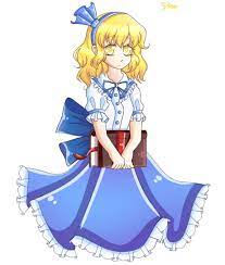 Alice (PC 98) | Touhou Project Amino