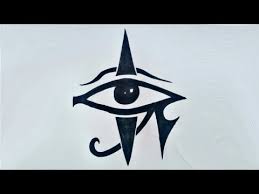 Evil Eye Tribal Tattoo How To Draw Illuminati Eye Tattoo Drawing Youtube So i wasn't the one who drew this hahaha it was. evil eye tribal tattoo how to draw illuminati eye tattoo drawing