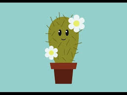This is a super powerful tool that can make your vector illustrations looks more 3d, or photorealistic. Create Character Cactus With Adobe Illustrator Youtube