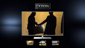 Beim zappen zwischen kanälen erscheint immer werbung zu einem inhalt des tv senders. Tx 49gxx939 4k Uhd Tv 49 Zoll Dolby Vision Hdr Panasonic