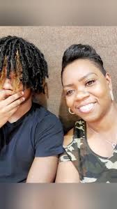 Happy Anniversary to us 22yrs and counting🥰😘😍 George Vaughn