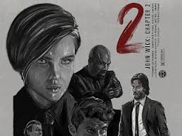 John Wick designs, themes, templates and downloadable graphic elements