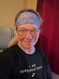 My goal every week is to beat Millie. Millie, if you are