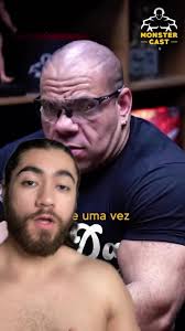 Dennis James: Bodybuilding Gym Workout with Jorlan Vieira