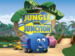 Playhouse disney war in deutschland bisher der erste fernsehkanal für kinder im alter bis zu etwa sechs jahren. Jungle Junction Wikipedia