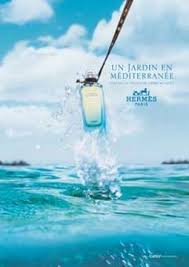 Unjardinenmediterranee Hermes1 Www Australianperfumejunkies Com Perfume Ad Beauty Products Photography Fragrance Ad