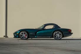 Image result for Viper Emerald Green 1995 Chrysler