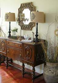 Maison Decor Decor Sideboard Decor Buffet Decor