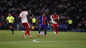 El Paris cae ante el Mónaco