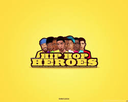 It's about to classy in here. Hip Hop Heroes Cartoon Rap Wallpapers Desktop Background