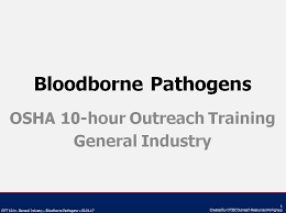 Powerpoint offers several tools and features that can help make your presentation smooth, engaging, and professional. Osha 10 Hour General Industry Outreach Trainer Presentations Occupational Safety And Health Administration