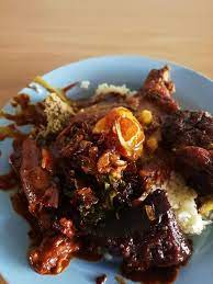 My wife michelle and i. Nasi Lemak Haji Ali Home Alor Setar Menu Prices Restaurant Reviews Facebook