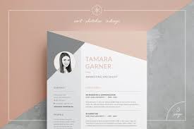 43 beautiful cv templates to land a job