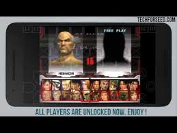 Tekken 3 is the third installment of namco's premier 3d fighting game franchise. How To Unlock All Players In Tekken 3 On Android Techforseed Ø¯ÛŒØ¯Ø¦Ùˆ Dideo