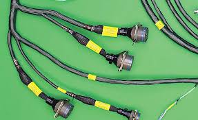 Ignition harnesses late type 5mm wire constructed of 16 strands of tightly braided copper wire acs products ignition harnesses can be used on experimental aircraft or on certified aircraft with field. Designing Aircraft Wire Harnesses 101 2019 04 17 Assembly
