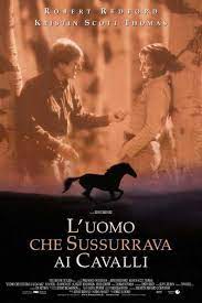 Depressa per aver perso una gamba dopo una brutto incidente, grace parte con annie e il suo cavallo per recarsi alla fattoria di tom e curare l'animale. L Uomo Che Sussurrava Ai Cavalli Streaming Italiano In Altadefinizione