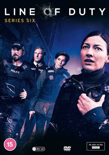 Ve výkonu služby / Line of Duty (2021) / S06 / CZ