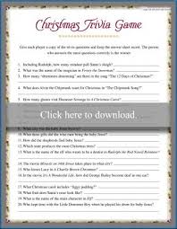 Uncover amazing facts as you test your christmas trivia knowledge. 80s Trivia Questions And Answers Printable