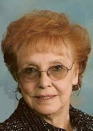 Obituary of Rita Scott