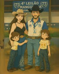 As aventuras da família Máximo Cardoso 😄