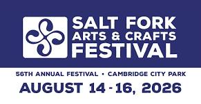 56th Annual Salt Fork Arts and Crafts Festival