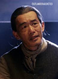 Yi Tien Cho, nicknamed Mr. Willoughby by Jamie, is a Chinese exile living  in Edinburgh. Even more of a duck out of water than Claire, he can do  acrobatics, has a sexual