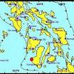 Negros Occidental Philippines earthquakes from newsinfo.inquirer.net