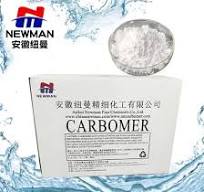Carbomer/Carbopol polymer in home care application