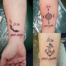Best Friend Tattoos Brother Tattoos Friendship Tattoos Sibiling Tattoos