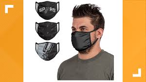 For every face covering sold, we shall donate a protective face mask to our local community via the tottenham hotspur foundation. Nba Store Drops Official San Antonio Spurs Masks Kens5 Com