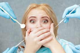 10 common causes of your fear of dentists