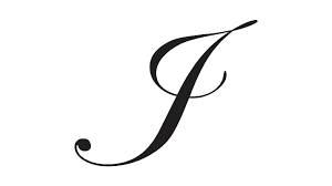 Capital letters a to z. Cursive Capital J Psfont Tk