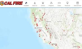 See current wildfires and wildfire perimeters in california on the fire, weather & avalanche center wildfire map. Fast Moving Wildfire In Central California Forces Evacuations Road Closures Global Times