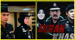 Menurut zambri, perkara itu disedari isterinya, fazilawati. Gerak Khas