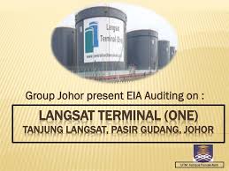 Pasir gudang is a city in johor, malaysia. Langsat Terminal One Tanjung Langsat Pasir Gudang Johor Ppt Video Online Download