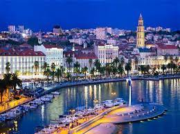 Spalato) är en stad i mellersta dalmatien i kroatien. Split Kroatien Reisefuhrer Kroati De