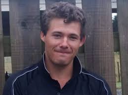 Cadet two of three: meet Zane...