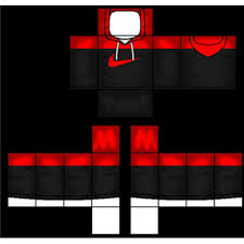 Use Nike Red Black Nike Pants And Thousands Of Other Assets To Build An Immersive Game Or Experience Select From A Wid In 2020 Adidas Shirt Roblox Shirt Black Nikes